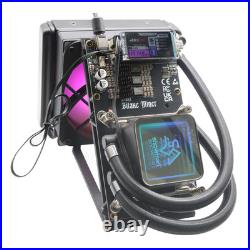 Bitaxe Miner NerdQaxe++ 4.8Th/s 60W Hydro Liquid Cooler Miner Bitaxe Miner NerdQaxe++ 4.8Th/s 60W Hydro Liquid Cooler Miner