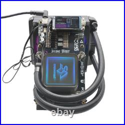 Bitaxe Miner NerdQaxe++ 4.8Th/s 60W Hydro Liquid Cooler Miner Bitaxe Miner NerdQaxe++ 4.8Th/s 60W Hydro Liquid Cooler Miner