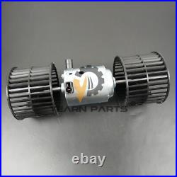 Blower Motor 099-6762 0996762 for Caterpillar CAT 307 E110B E120B E200B E240B