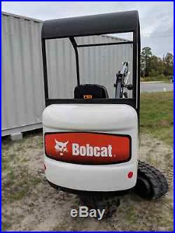 Bobcat 324 Mini Excavator (2011) Low Hours