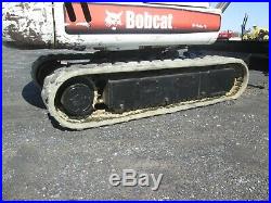 Bobcat 325G Excavator CAB Heat Joystick Controls
