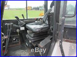 Bobcat 331 Farm Mini Excavator Tractor Dozer