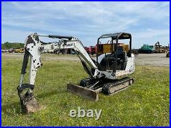 Bobcat 331 G Series Mini Excavator Tractor