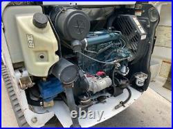 Bobcat 331 Mini Excavator Kubota Diesel Engine Ready To Work