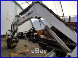Bobcat 337G Midi Excavator 2005