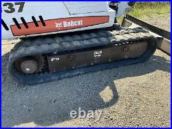 Bobcat 337 Excavator WithThumb Kubota Diesel