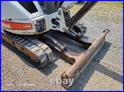 Bobcat 430 G Fastrack ZHS Mini Excavator