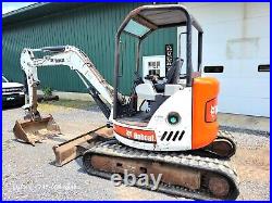 Bobcat 430 G Fastrack ZHS Mini Excavator