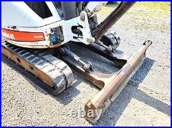 Bobcat 430 G Fastrack ZHS Mini Excavator