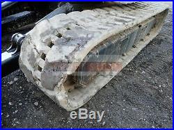 Bobcat 435 Zhs Mini Excavator, Cab, Heat/ac, Aux Hydraulics, Hyd Thumb, 48.8 HP