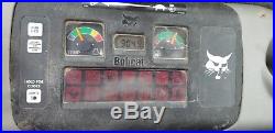 Bobcat 435g Excavator Cab Heat A/c Hydraulic Thumb Only 904 Hours! Exceptional