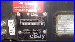 Bobcat E26 Mini Excavator