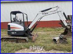 Bobcat E35 2015