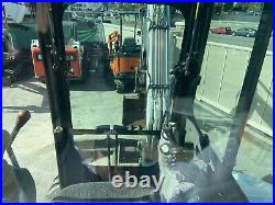 Bobcat E55 Excavator