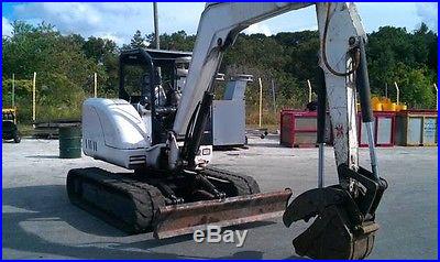 Bobcat Excavator 2006