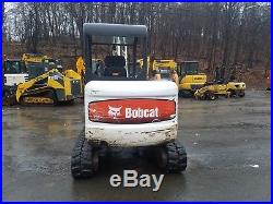Bobcat Excavator 335