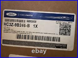 Brand New Genuine OEM 8 Set Of Fuel Systems LC3Z-9B246-B + HC3Z-9B246-B