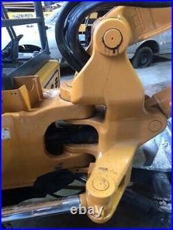 CASE CX55B EXCAVATOR Piped For Thumb / Hammer Rubber Tracks, 2016, Work Ready