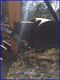 CASE DROTT 40 Excavator WithTilt & with Claw Bucket Runs Great Demo Machine Diesel