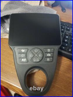 CASE Excavator monitor for any and all CXD models New removal KHR59620 KHR56800