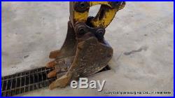 CATERPILLAR CAT 301.5 Mini Excavator NEW TRACKS Fully Serviced 17.4HP 3,688LBS