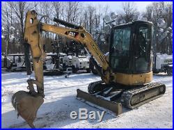 CATERPILLAR CAT 303.5 Mini Excavator Digger Diesel 1791 Hours READY 2 WORK