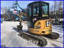 CATERPILLAR CAT 303.5 Mini Excavator Digger Diesel 1791 Hours READY 2 WORK