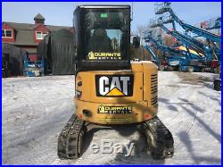CATERPILLAR CAT 303.5 Mini Excavator Digger Diesel 1791 Hours READY 2 WORK