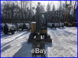 CATERPILLAR CAT 303.5 Mini Excavator Digger Diesel 1791 Hours READY 2 WORK