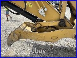 CATERPILLAR CAT 325FL Excavator Full Rotate Thumb, Q/C AUX 325. 54