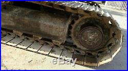 CAT 308BSR Midi Hydraulic Excavator, CAB, & Cold A/C
