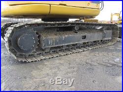 CAT 308E2 CR Farm Midi Excavator Tractor Dozer