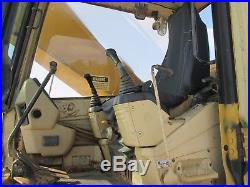 CAT 308E2 CR Farm Midi Excavator Tractor Dozer