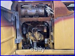 CAT 316F L Hydraulic Excavator 2019 Serial CAT0316FAYDL20647