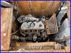 CAT 316F L Hydraulic Excavator 2019 Serial CAT0316FAYDL20647