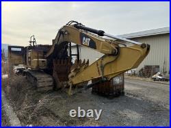CAT 316F L Hydraulic Excavator 2019 Serial CAT0316FAYDL20647