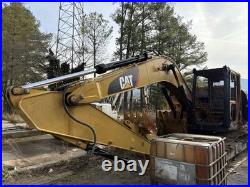 CAT 316F L Hydraulic Excavator 2019 Serial CAT0316FAYDL20647
