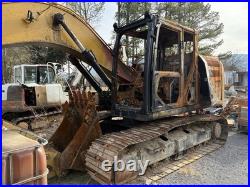 CAT 316F L Hydraulic Excavator 2019 Serial CAT0316FAYDL20647