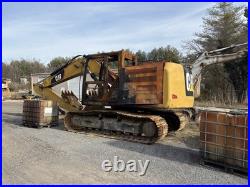 CAT 316F L Hydraulic Excavator 2019 Serial CAT0316FAYDL20647