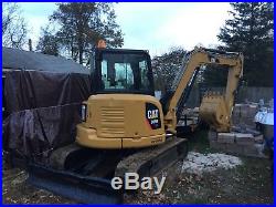 CAT Mini Excavator-digger- 305E CR