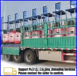 CA/NJ 1.6Ton MINI EXCAVATOR Hydraulic Pilot Control B&S 13.5HP Engine/Side Swing