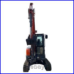 CFG40UF Mini Excavator 4 Ton Digger Kubota Diesel Engine with Heat, Air and Radio CFG40UF Mini Excavator 4 Ton Digger Kubota Diesel Engine with Heat, Air and Radio