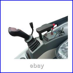 CFG 2.8 Ton Mini Excavator Crawler Digger Kubota 3-cylinder Diesel Engine EPA