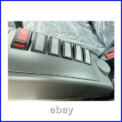 CFG 2.8 Ton Mini Excavator Crawler Digger Kubota 3-cylinder Diesel Engine EPA