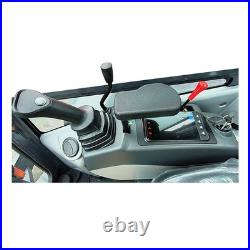 CFG 2.8 Ton Mini Excavator Crawler Digger Kubota 3-cylinder Diesel Engine EPA