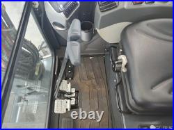 CFG-40UF 4Ton Kubota Diesel Engine 25HP Mini Excavator Digger with Hydraulic Thumb