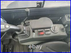 CFG-40UF 4Ton Kubota Diesel Engine 25HP Mini Excavator Digger with Hydraulic Thumb