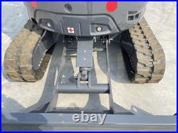 CFG 40UF 4-Ton Mini Excavator Digger 25HP Kubota Diesel Engine withHydraulic Thumb