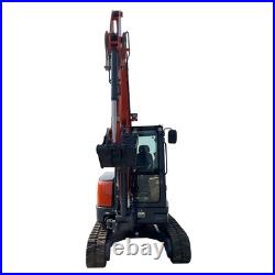 CFG-40UF 4 Ton Mini Excavator Digger with Kubota Diesel Engine -Comfort Cab & AC
