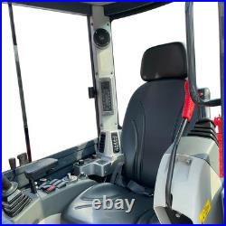 CFG-40UF 4 Ton Mini Excavator Digger with Kubota Diesel Engine High Performance CFG-40UF 4 Ton Mini Excavator Digger with Kubota Diesel Engine High Performance